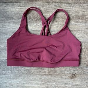 Lululemon Energy Bra